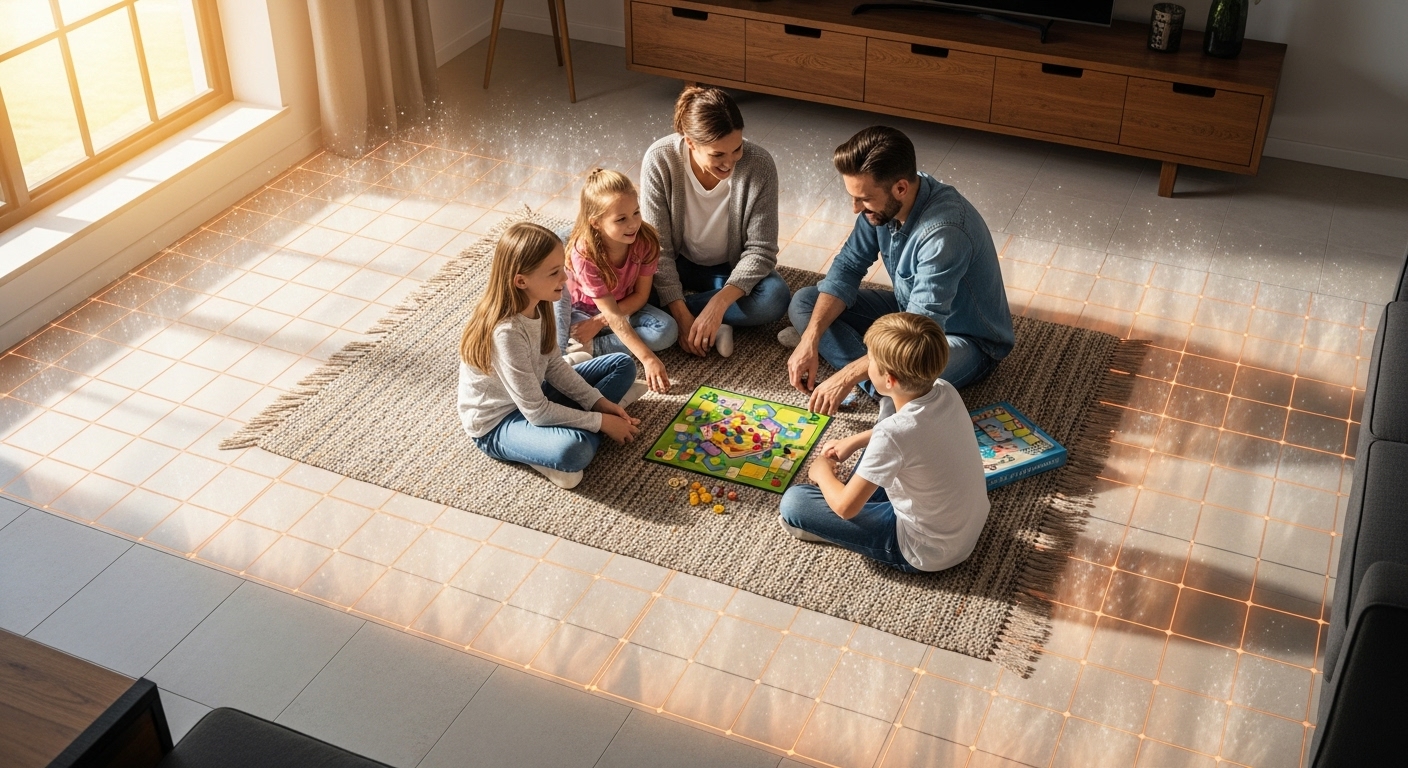 Fußbodenheizung Bremen