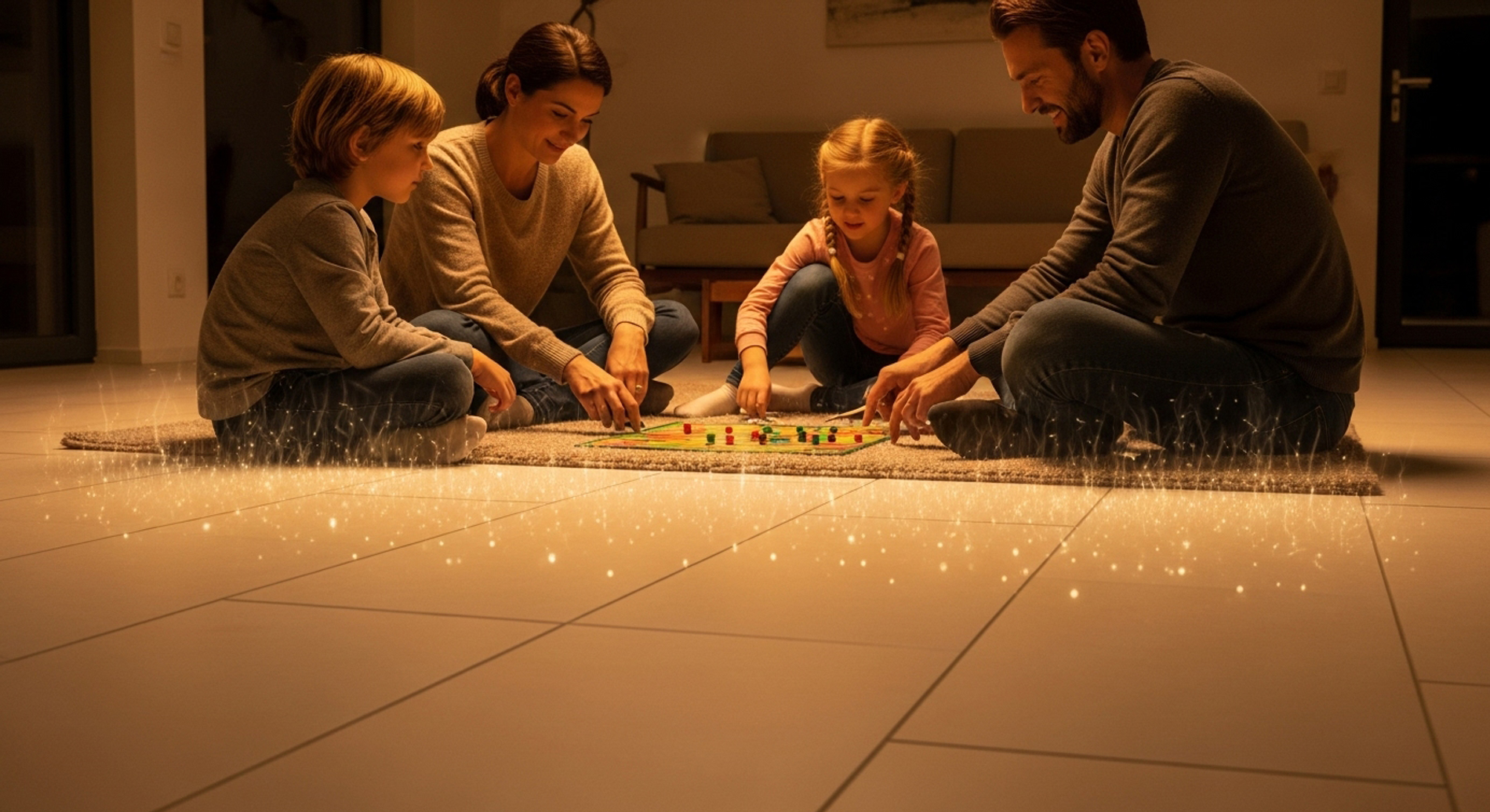 Fußbodenheizung Referenzen Bremen